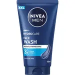 Nivea Čisticí gel Men Hydrocare Face Wash 150 ml