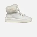 Bílé dámské tenisky Geox Dalyla - Dámské