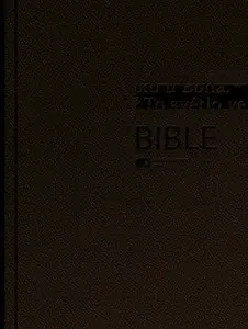 Bible - Český ekumenický překlad s DT
