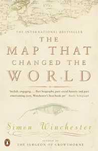 Map That Changed the World - Simon Winchester