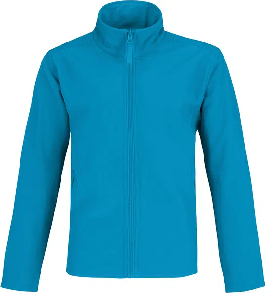 Pánská bunda B&C Softshell