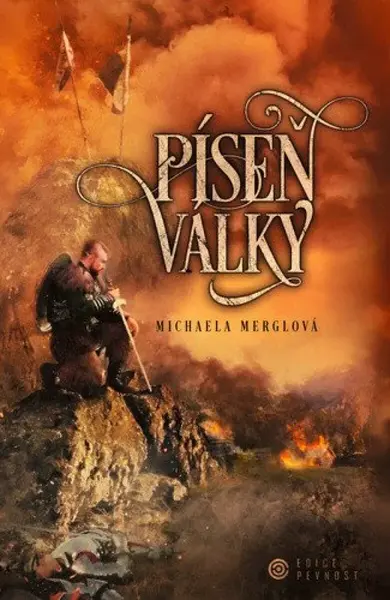 Píseň války (poškozené) - Michaela Merglová