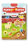 Nalep, odlep, nalep! Gumolepky Farma