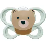 NUK Perfect Match Air Bear dudlík 0-6m 1 ks