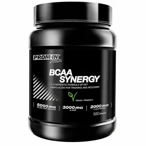 PROM-IN Essential BCAA synergy broskev 550 g