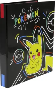 Pokémon pořadač (Colouful edice) (poškozené)
