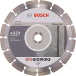 Bosch Diamantový rezný kotúč na betón, pr. 230 mm