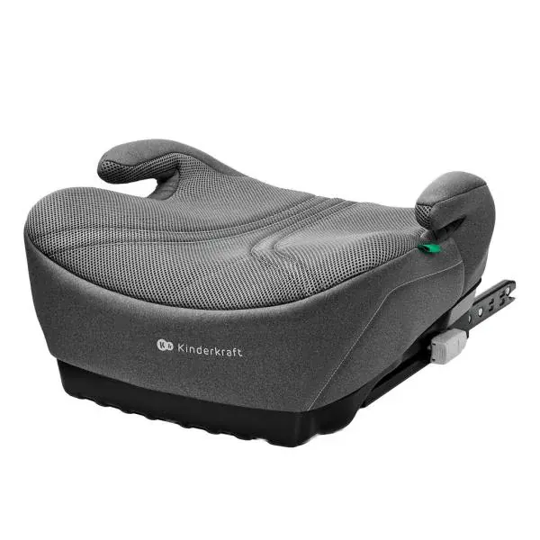 KINDERKRAFT Podsedák I-Boost 2 Pro (125–150 cm) Šedá