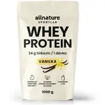 Allnature Sportlab Whey Protein Vanilka 1000 g