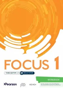 Focus 3rd Edition Level 1 Workbook with Resources