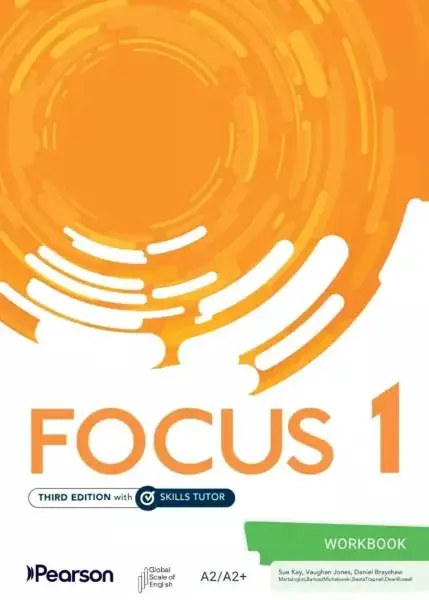 Focus 3rd Edition Level 1 Workbook with Resources