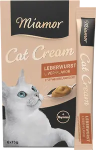 Krém MIAMOR játra 90g