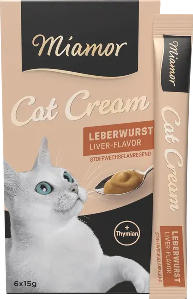 Krém MIAMOR játra 90g