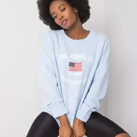 Sweatshirt-RV-BL-6670.14-light blue