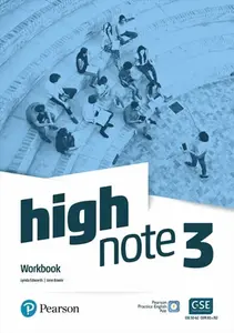 High Note Level 3 Workbook - Daniel Brayshaw