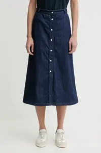 A.P.C.  Džínová sukně  JUPE LONGUE