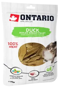 Ontario Boiled Duck Breast Fillet 70g