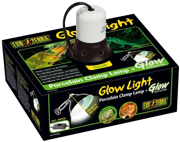 Lampa EXO TERRA Glow Light malá