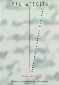 Palimpsests - Gérard Genette