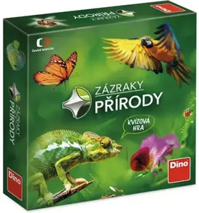 Zázraky přírody (poškozené)