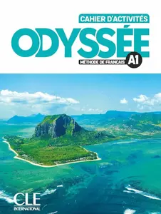 Odyssée A1 Cahier d'activités + Audio en ligne