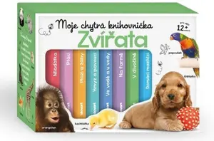 Moje chytrá knihovnička: Zvířata (poškozené)