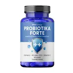 MOVit Energy Probiotiká Forte 90 vegánskych kapsúl