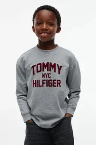 Tommy Hilfiger  tričko s dlouhým rukávem dětské bavlněné
