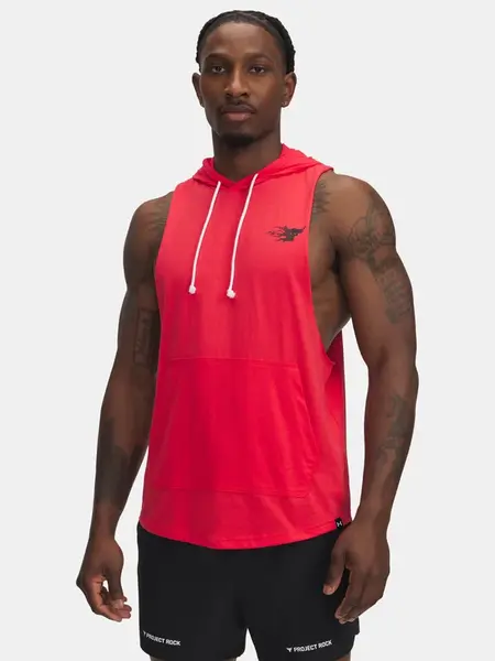 Pánská mikina Under Armour Pjt Rck SL HD - Pánské