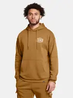 Under Armour Mikina Pjt Rck Icon Flc Hdy-YLW - Pánské