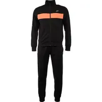 Lotto SUIT DUAL Pánska tepláková súprava, čierna, veľkosť