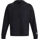 Under Armour SUMMIT Unisex mikina, čierna, veľkosť S