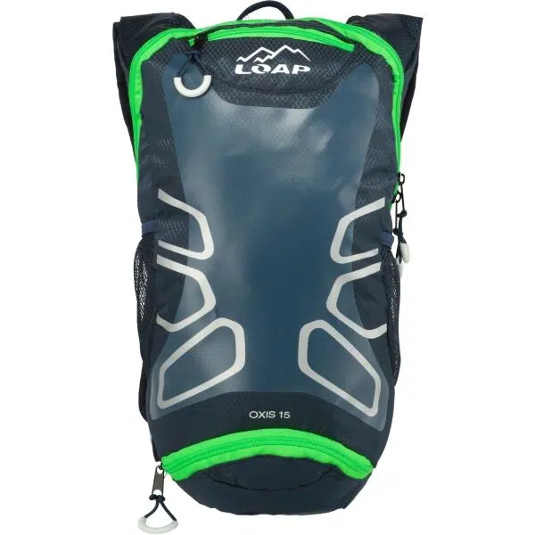 LOAP OXIS 15 Outdoorový batoh, tmavo modrá, veľkosť