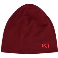 KARI TRAA TIKSE Dámska čiapka, červená, veľkosť UNI