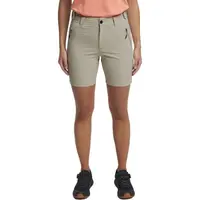 TENSON TXLITE ADVENTURE Dámske outdoorové šortky, béžová, veľkosť