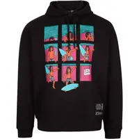 O'Neill PROGRESSIVE HOODIE Pánska mikina, čierna, veľkosť