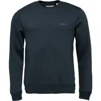 BLEND BHDOWNTON CREW NECK SWEAT NOOS Pánska mikina, čierna, veľkosť
