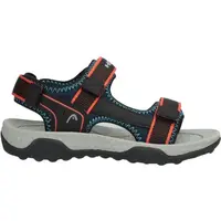 Head GALO Detské sandále, čierna, veľkosť