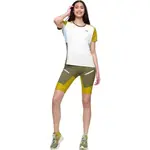 KARI TRAA SANNE HIKING TEE Športové  dámske tričko, biela, veľkosť