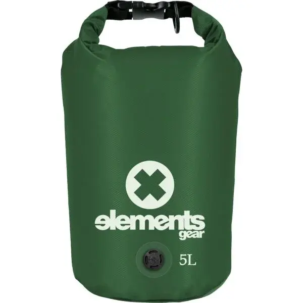 EG LIGHT 2.0 5L Lodný vak, zelená, veľkosť