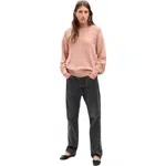 GAP CASHSOFT MOCKNECK Dámsky sveter, lososová, veľkosť