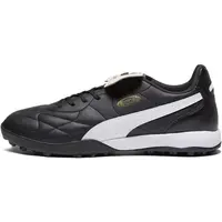 Puma KING TOP TT Pánske turfy, čierna, veľkosť 42.5
