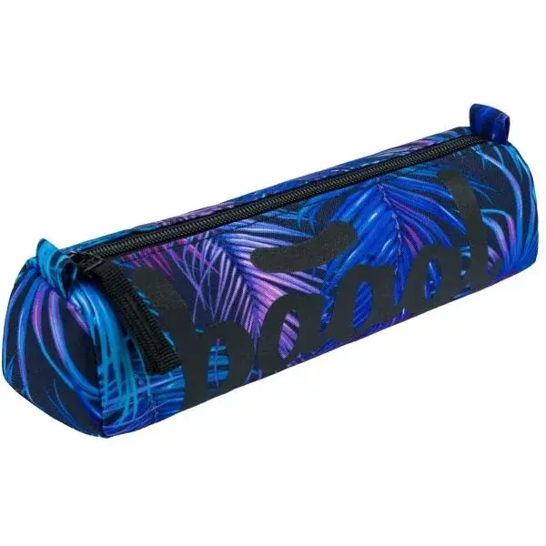 BAAGL PALM Študentské puzdro, modrá, veľkosť