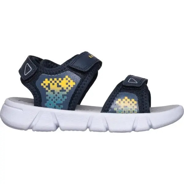 LOAP FALCO Detské sandále, tmavo modrá, veľkosť