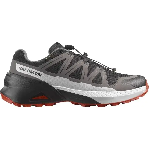 Salomon SPEEDCROSS PEAK GTX Pánska obuv na trailový beh, čierna, veľkosť 41 1/3