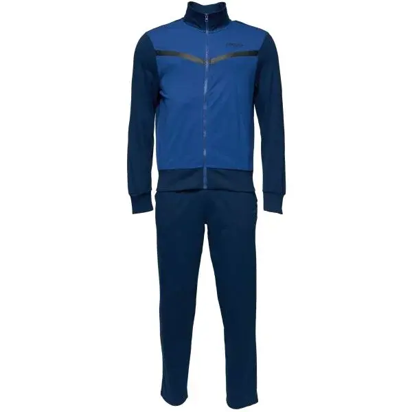 Lotto SUIT JUMP Pánska  súprava, tmavo modrá, veľkosť