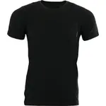 ALPINE PRO VEWEX Pánske tričko, čierna, veľkosť