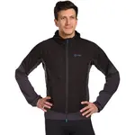 KILPI RAYEN Pánska hybridná bunda, čierna, veľkosť