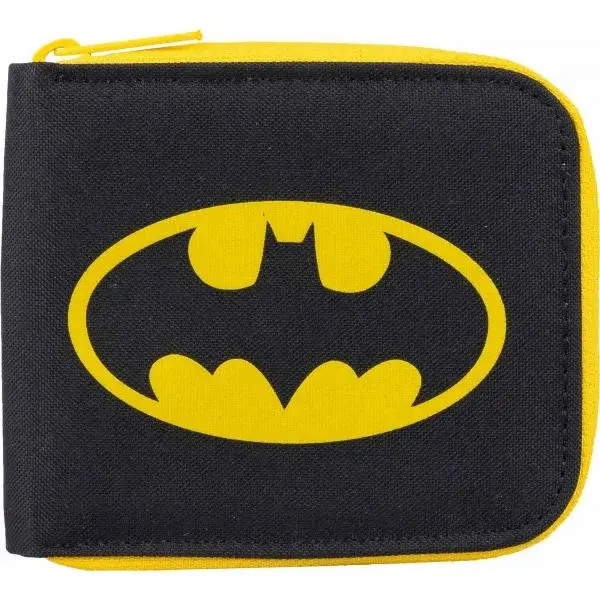 Warner Bros NIGHT Peňaženka, čierna, veľkosť