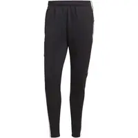 adidas SQUADRA21 TRAINING PANT Pánske futbalové tepláky, čierna, veľkosť XXL